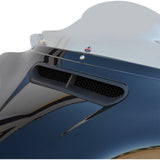 Klock Werks Vent Screen - KWS-01-0003-B For Harley Touring 2014-2025