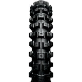 IRC 0313-0385 T10314 VE-33 Enduro Tire Tire - VE-33 Enduro - Rear - 100/100-18