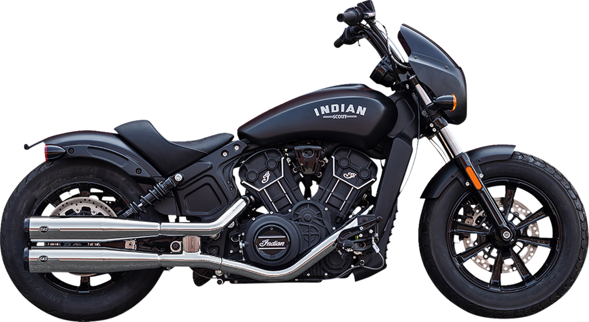 Grand National Slip-On Mufflers