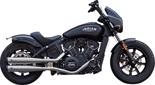 Grand National Slip-On Mufflers