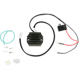 RICK'S MOTORSPORT ELECTRIC 2112-0866 10-135H Rectifier and Regulator for Honda Hot Shot Regulator/Rectifier - Honda
