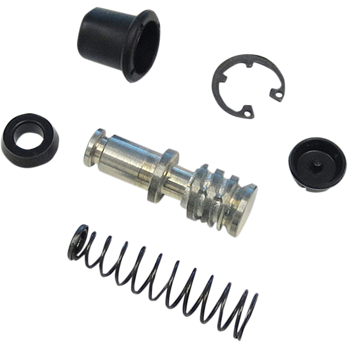 Parts Unlimited Brake Master Cylinder Rebuild Kit For Honda Motorcycles 1981-2009 | Suzuki Motorcycles 1982-2011 | Kawasaki Motorcycles 1999-2008