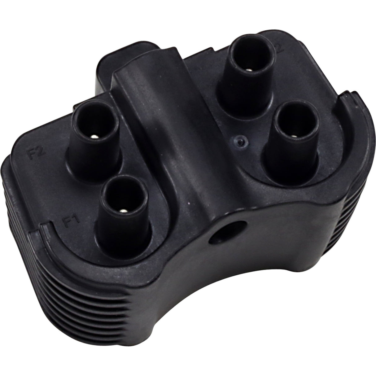 DRAG SPECIALTIES 2102-0416 Ignition Coil dual output  -12 volt