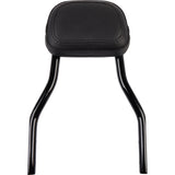 COBRA 1501-0577 602-2041 Detachable Backrest Kit - 14" - Chrome - Softail
