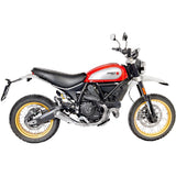 Leovince LV-10 Muffler - 15202U Ducati Scrambler Desert Sled 2017-2022