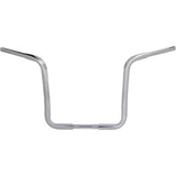 LA CHOPPERS 0601-6737 LA-7321-14W Pre-Wired Ape Handlebar - Ape Hanger - 1-1/4" x 14" - Chrome