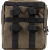 THRASHIN SUPPLY CO. 3510-0209 THB-0031 Handlebar Bag Slim - Green