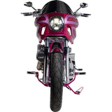 CUSTOM CYCLE ENGINEERING 0404-0591 710003 Fork Tubes 49 mm - 23.75" - hard chrome - standard
