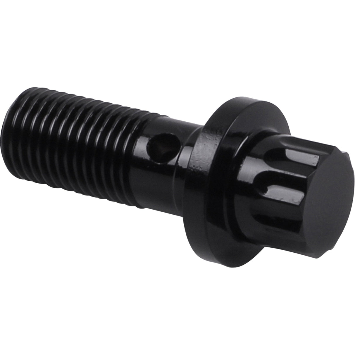 MAGNUM SHIELDING 1742-0767 1765 Banjo Bolt 3/8" - black