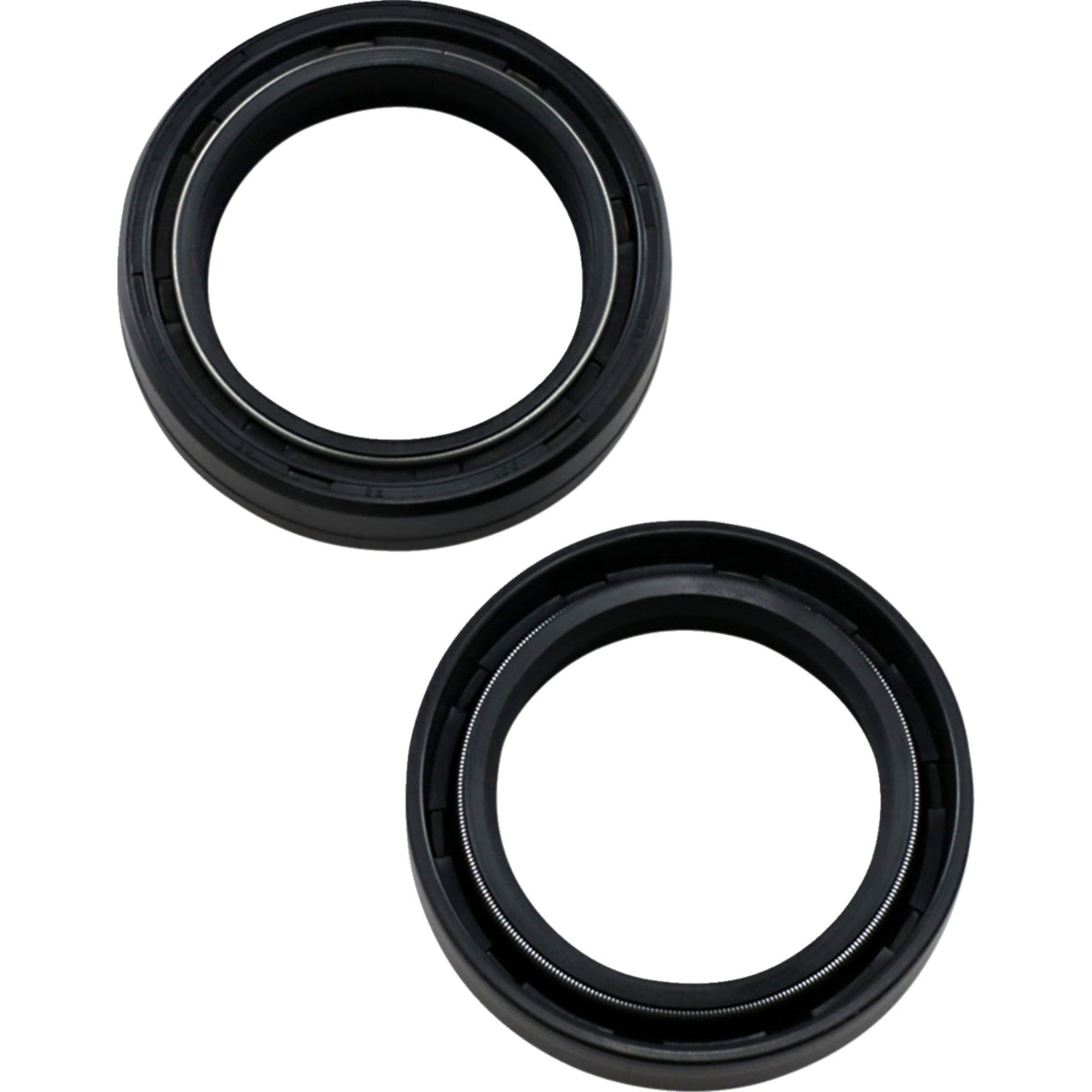 PARTS UNLIMITED FS-011 Front Fork Seals 35 mm id x 48 mm od x 11 mm t
