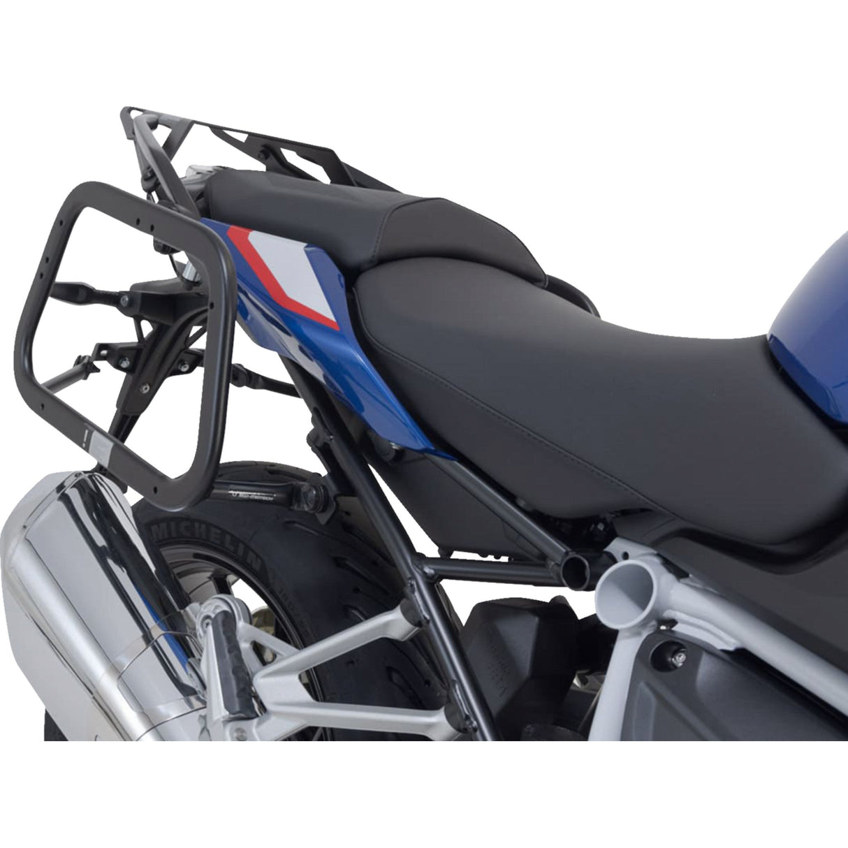 SW-MOTECH 3580-0253 BC.SYS.07.573.21000B SysBag Side Bag System black - bmw r1200r/r1250r '14-'24