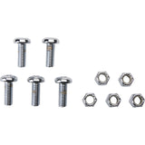 Gardner-Westcott Disc Brake Rotor-to-Hub Kit Lace Chrome - C-61-31T For Harley Motorcycles 1992-2017