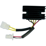 RICK'S MOTORSPORT ELECTRIC 2112-0238 10-245 Rectifier and Regulator Regulator/Rectifier - Suzuki