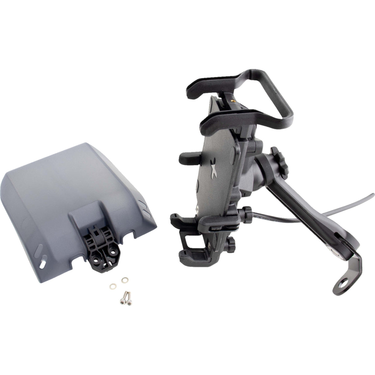 KOSO NORTH AMERICA 0636-0206 QR005000 Armor Inductive Charger Phone Mount Mount - Phone Charger
