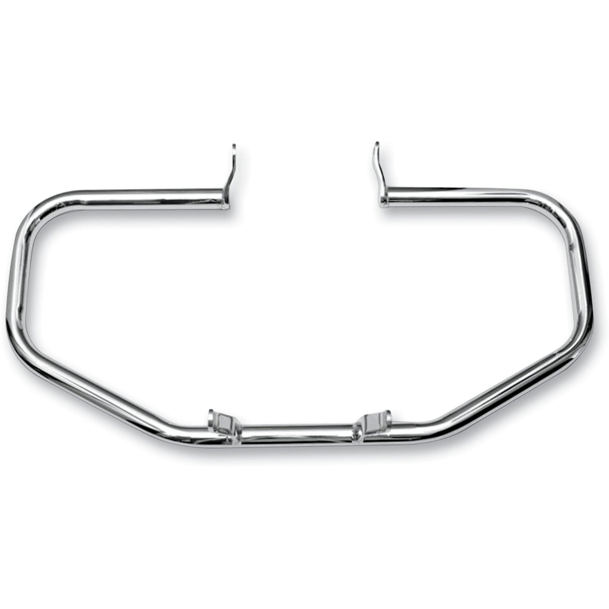 BARON 0706-0080 BA-7140-00 Full-Size Engine Guards Engine Guard - Chrome - Yamaha