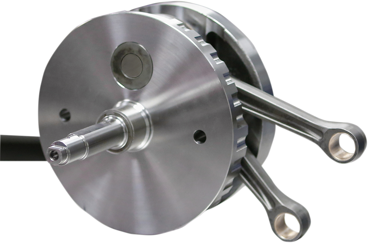 Flywheel Assembly - 0922-0167