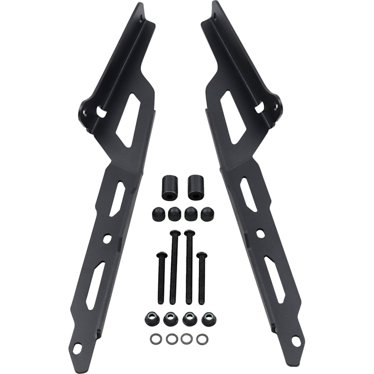 GIVI 1510-0377 SR2129 Top Case Side Arms Side Arms - Rear Rack - Yamaha - FZ-10