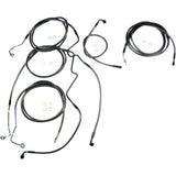 Magnum Shielding Cable Kit - 487844 For Harley Touring 2017-2020