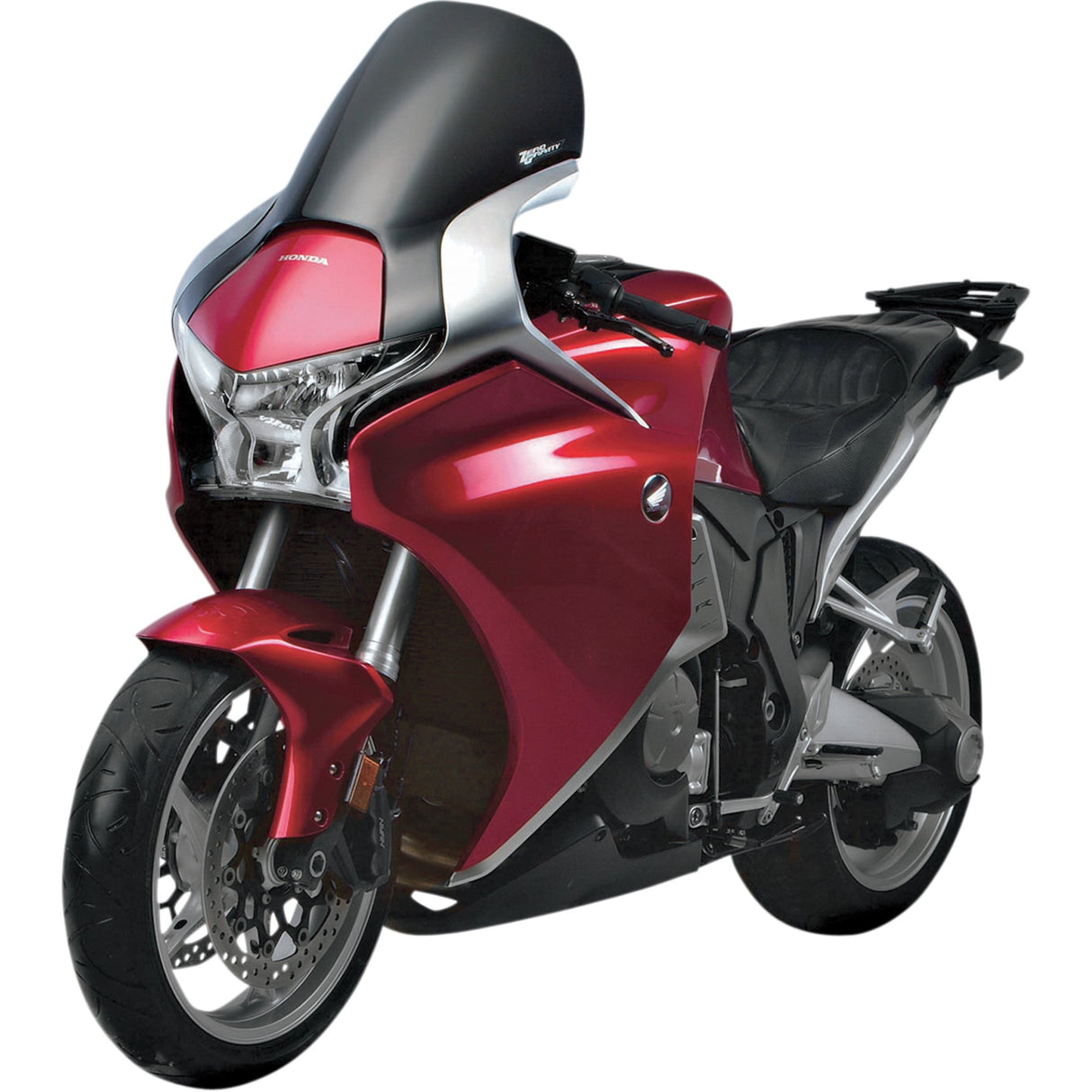 Zero Gravity Sport Touring Windshield - 23-455-02 Honda VFR1200F 2010-2013