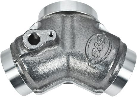 Spigot-Mount Intake Manifold