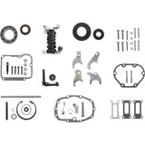 Baker Drivetrain OD6 Gear Set - OD6-404P2-02 For Harley Touring 2002-2006