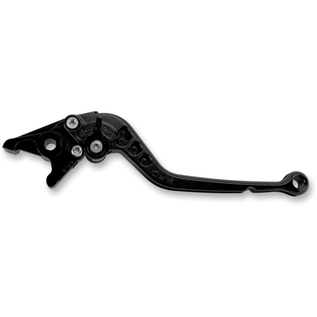 PSR 0614-0457 00-00502-22 Click 'N Roll Brake Lever Brake Lever - Long - Black