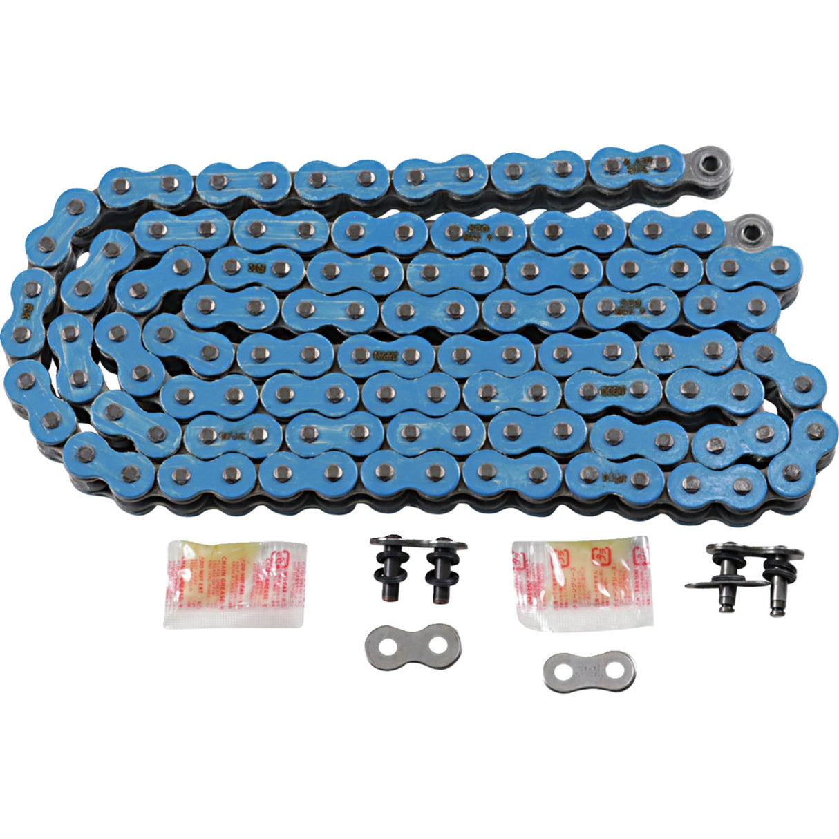 RK 1223-0955 520MAXX-150-BB 520 Max X Chain 520 - Max X Chain - 150 Links - Blue
