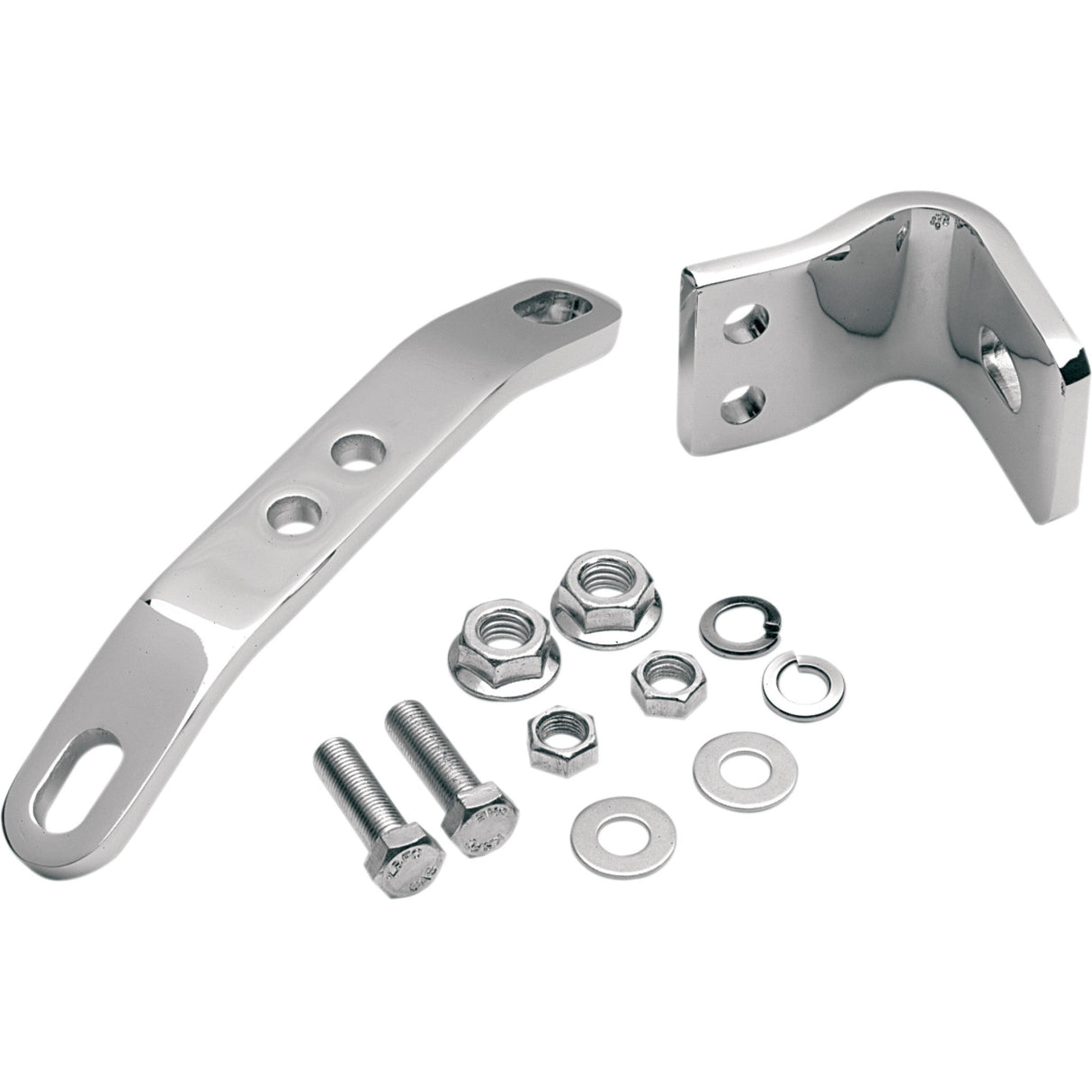 DRAG SPECIALTIES DS-273619 Heavy-Duty Top Motor Mounts Heavy Duty Top Motor Mount - FX/FL