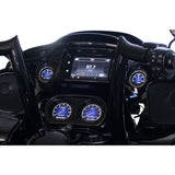 KOSO NORTH AMERICA 2210-0702 BA064930 HD-03X | TFT Gauge Set harley-davidson®