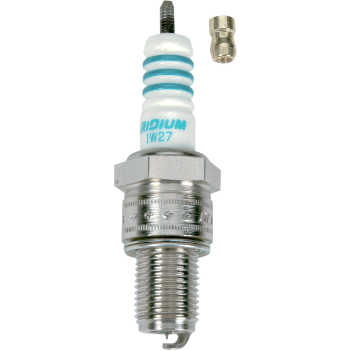 DENSO IW27 5317 Iridium Spark Plug — Iridium Iridium Spark Plug - IW27