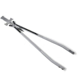 CYCLE VISIONS 1501-0031 CV-8009 Daggertude Styled Sissy Bar Sticks Sissy Bar Stick - Chrome - 30" Daggertude - Wide