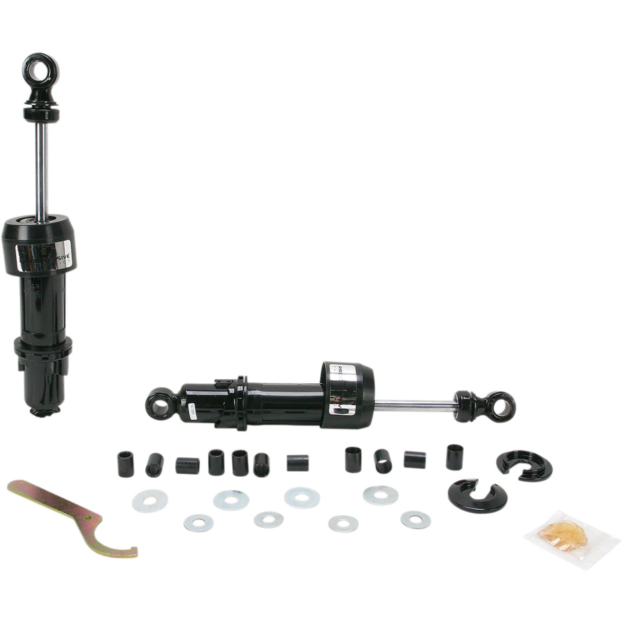 Progressive Suspension 12 Series Shock Absorber - 12-1203B For Bultaco Matador / Pursang / Astro 1968-1977 | Cooper 400 / 250 Enduro / 250 1974-1976