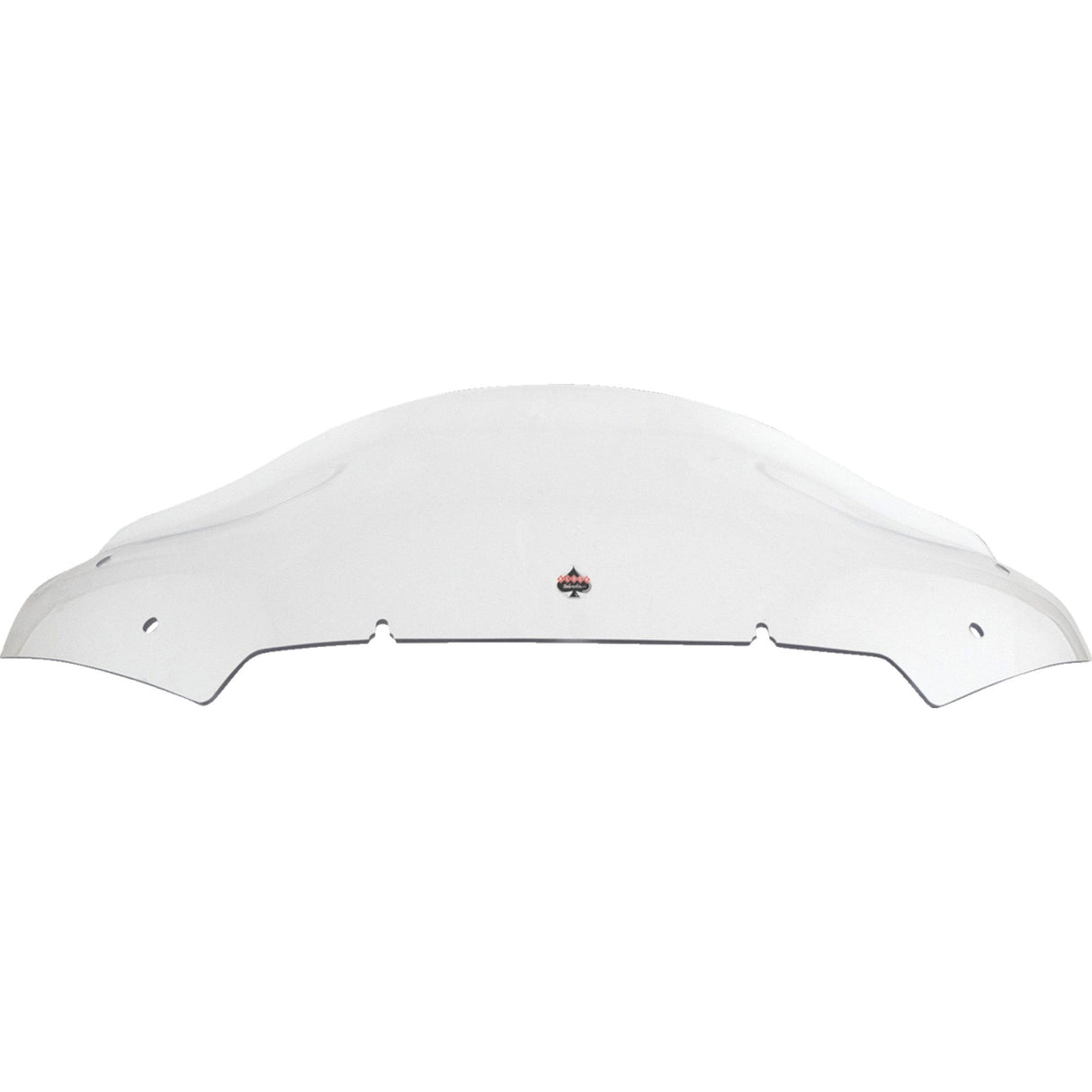 Klock Werks Sport Flare® Windshield 8" Clear - KWW-01-0708-C For Harley Road Glide 2023-2026