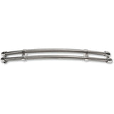 JAGG OIL COOLERS 0711-0232 211-JSSN06 Oil Hose Upgrade Kit stainless steel - 3'