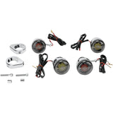 DRAG SPECIALTIES Deuce-Style LED Turn Signal Kit