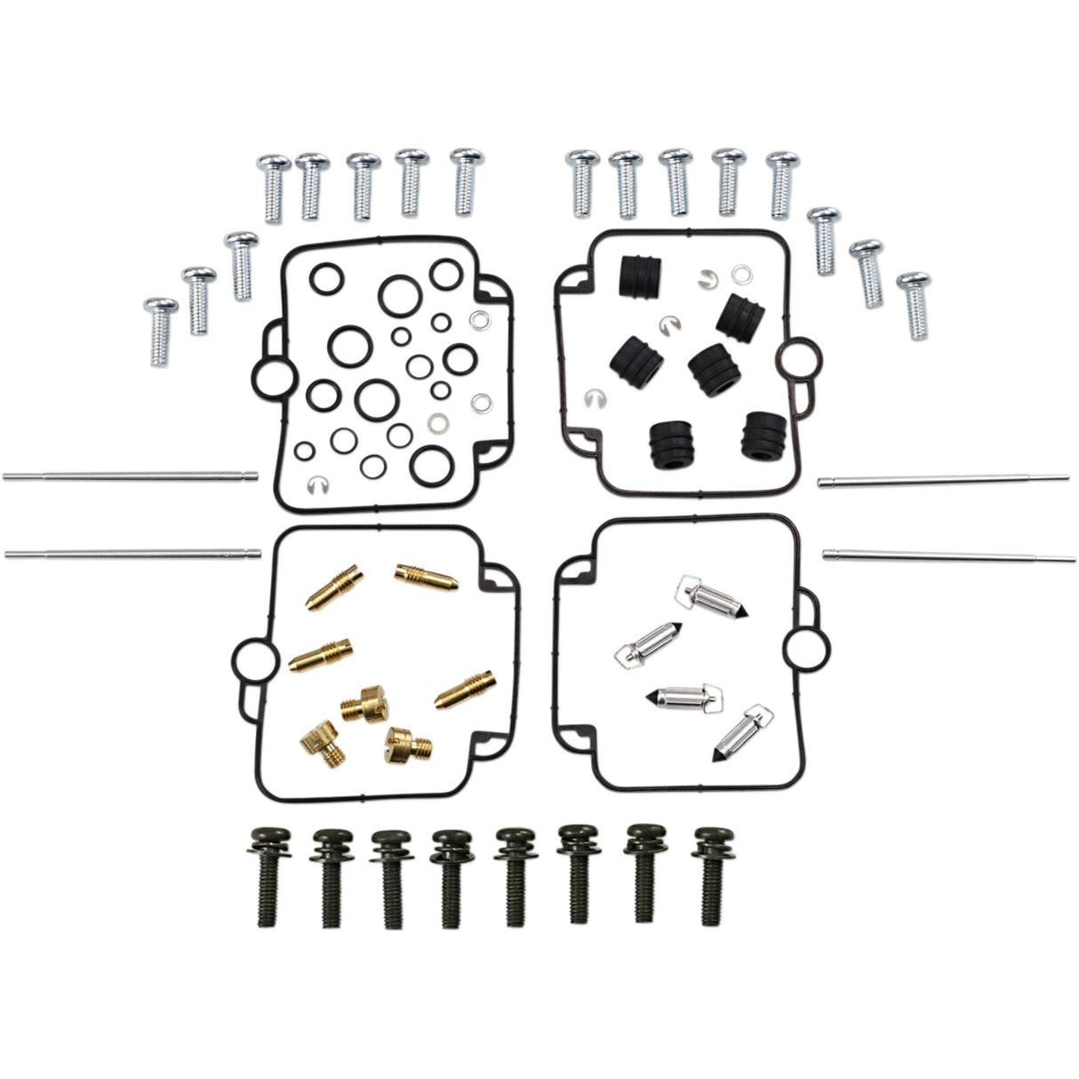 Parts Unlimited Repair Kit - 1003-1396 Suzuki Bandit 1991-1993
