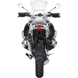 AKRAPOVIC 1811-2541 S-B12SO9-HRT Slip-On Line Muffler Muffler - Titanium
