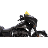Klock Werks Kolor Flare™ Windshield - KWW-04-0633 For Indian 2014-2026