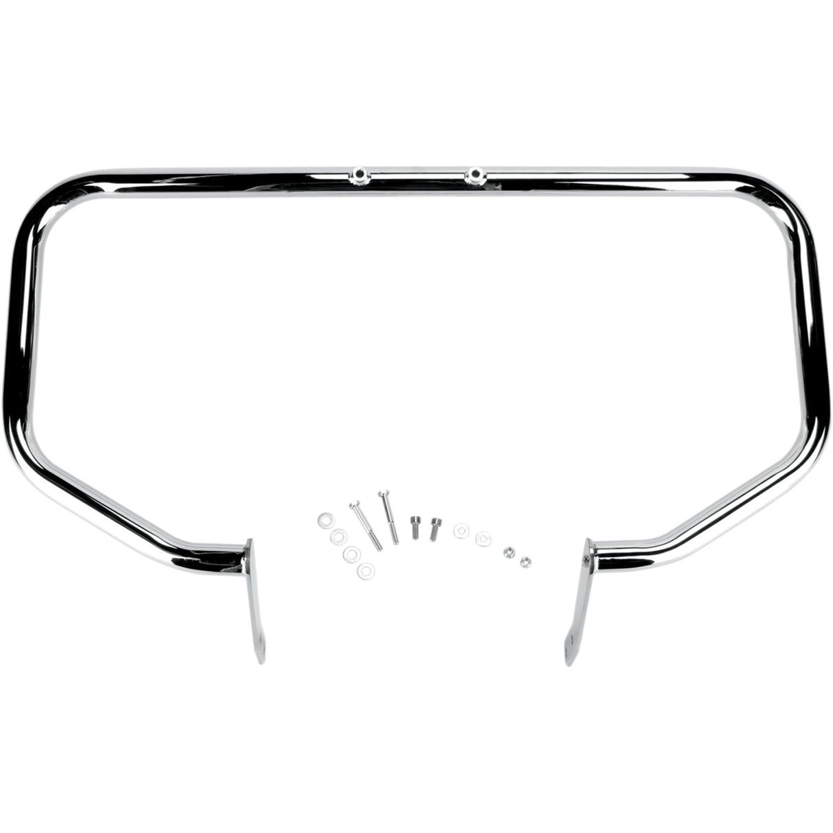 BARON 1624-0220 BA-7113-00 Full-Size Engine Guards Highway Bar - Chrome - XVS 1300