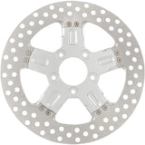 Performance Machine Formula Brake Rotor - 0133-1802FRMS-CH For Harley Touring 2008-2019