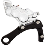 Arlen Ness Brake Caliper Rear Chrome - 02-326 For Harley Softail 2018-2024
