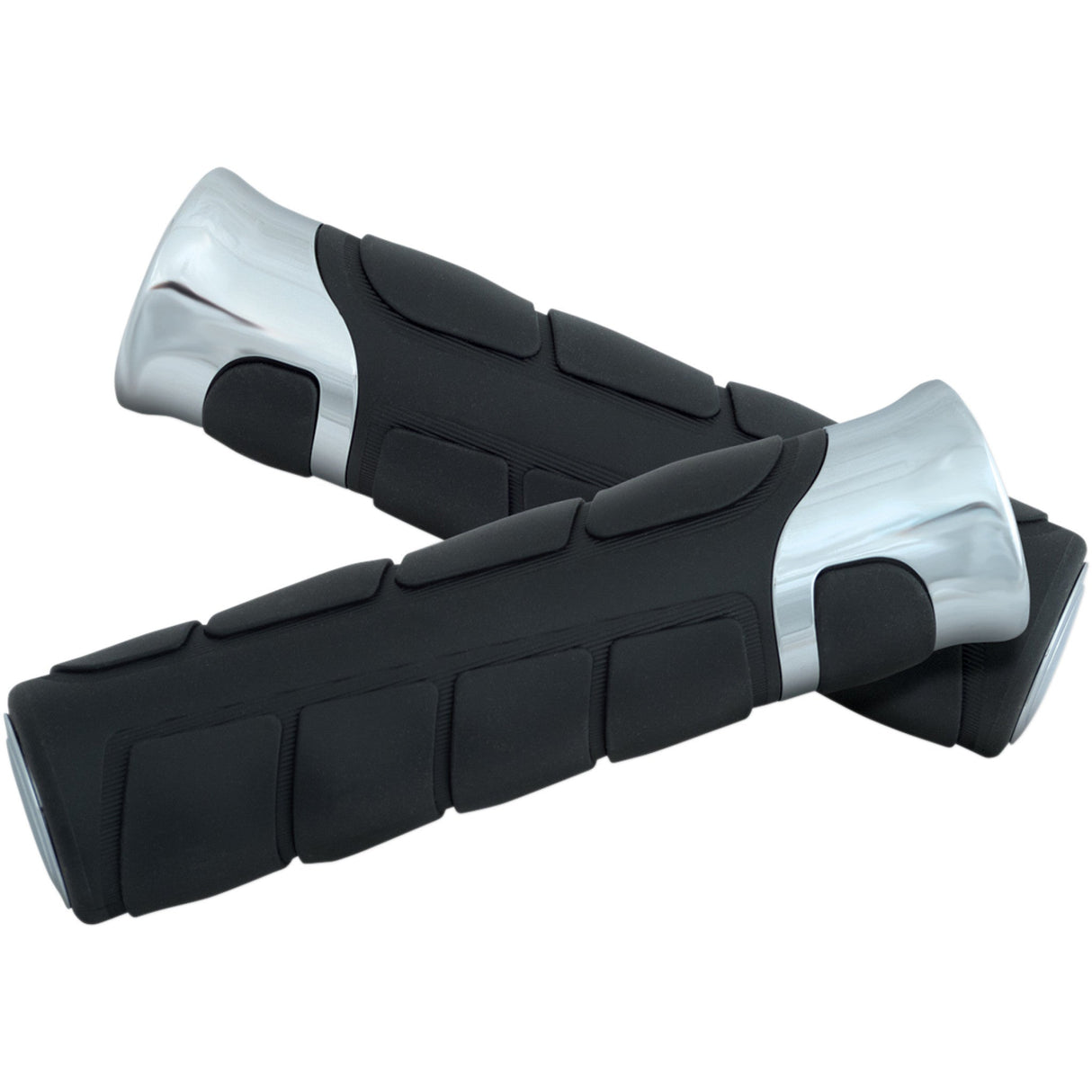 SHOW CHROME 0630-1309 17-120 Solace Grips Grips - Solace - 7/8"