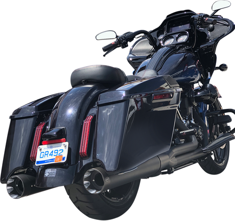 Shadow Muffler Kit