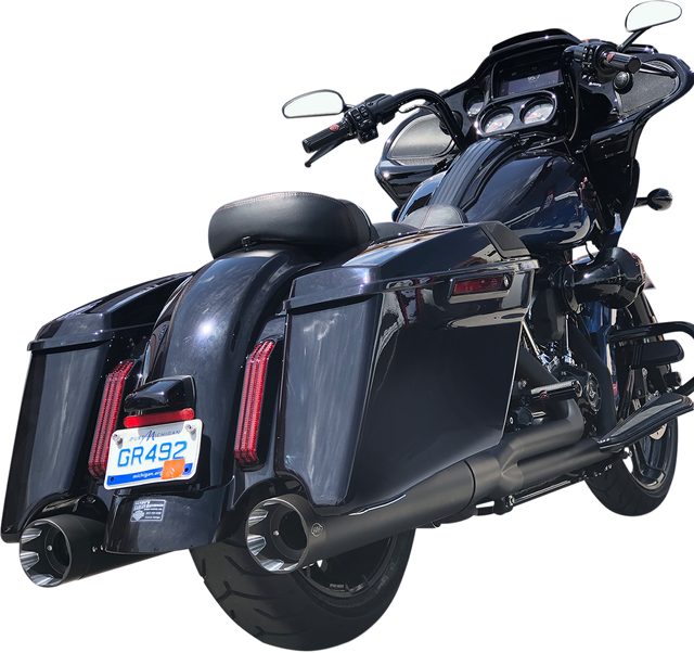 Shadow Muffler Kit