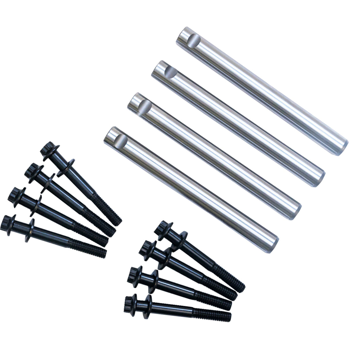 Feuling Oil Pump Corp. Gorilla Rocker Shaft And Bolt Kit - 1236 For Harley Motorcycles 1986-2001