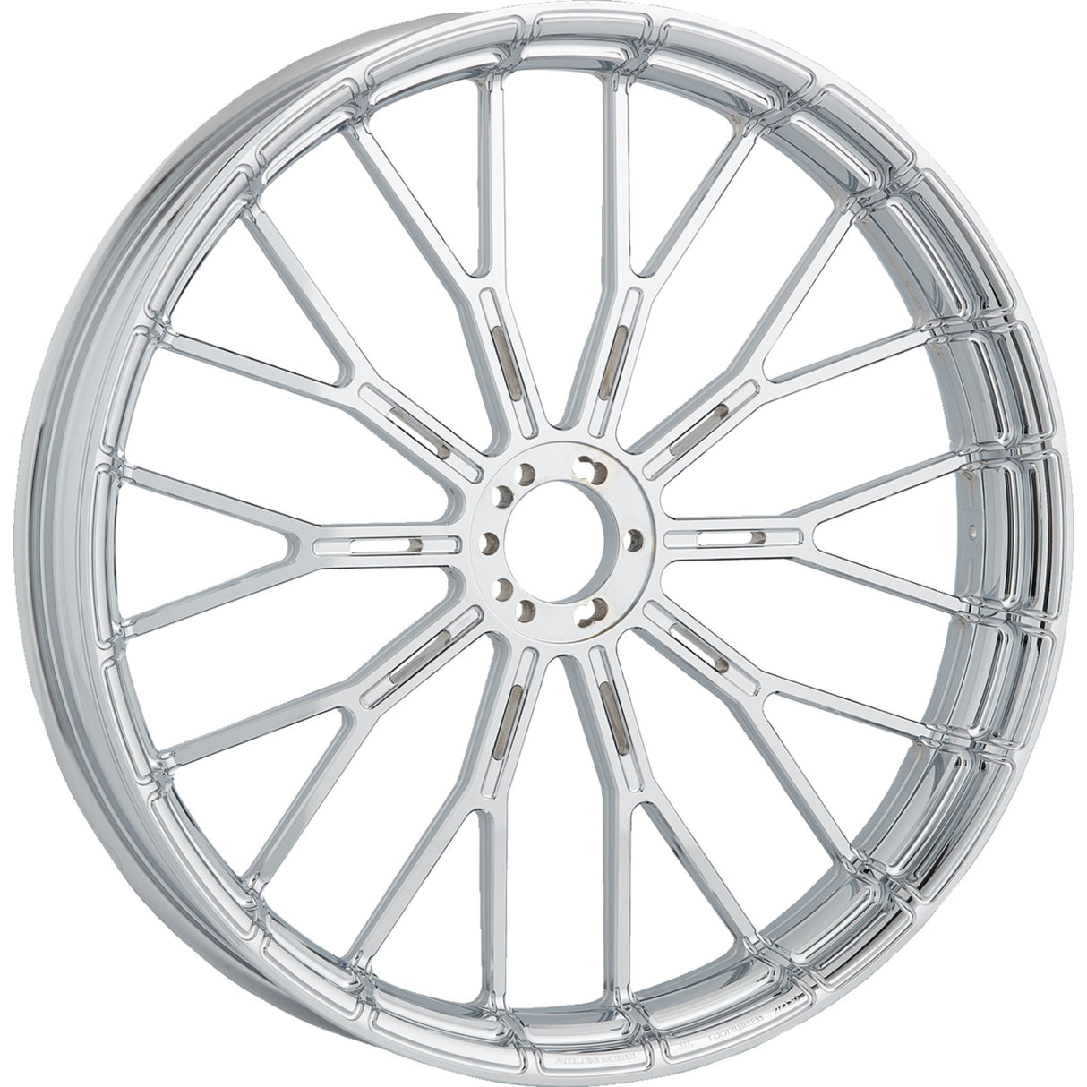 ARLEN NESS 0210-0372 71-543 Y-Spoke Rim - Front - Chrome - 21x3.5