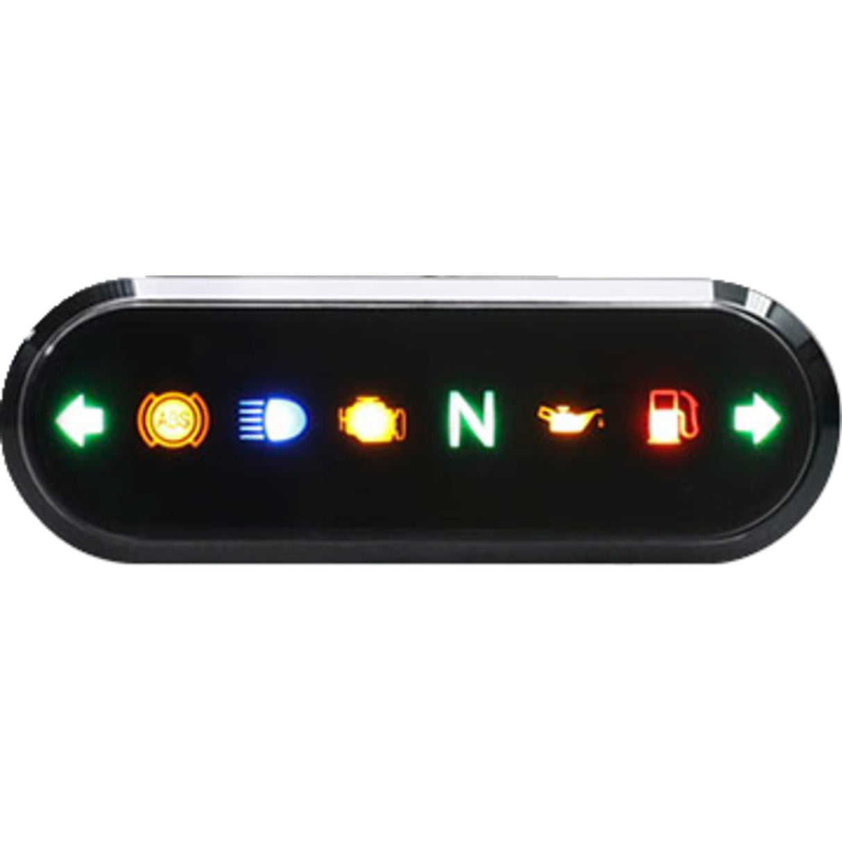 KOSO NORTH AMERICA 2212-0873 BA083000 Gauge Indicator Light