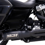 Vance & Hines Hi-Output 2-Into-1 Exhaust System - 47321 For Harley Touring 2017-2024