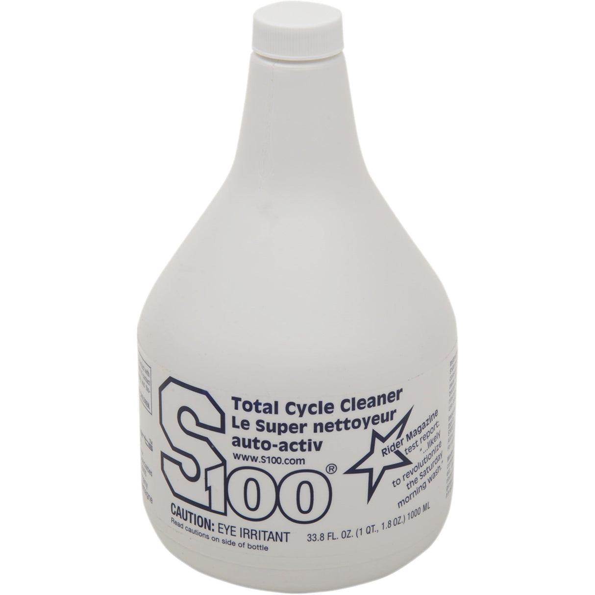 S100 SM-12001R 12001R Total Cycle Cleaner refill - 1l