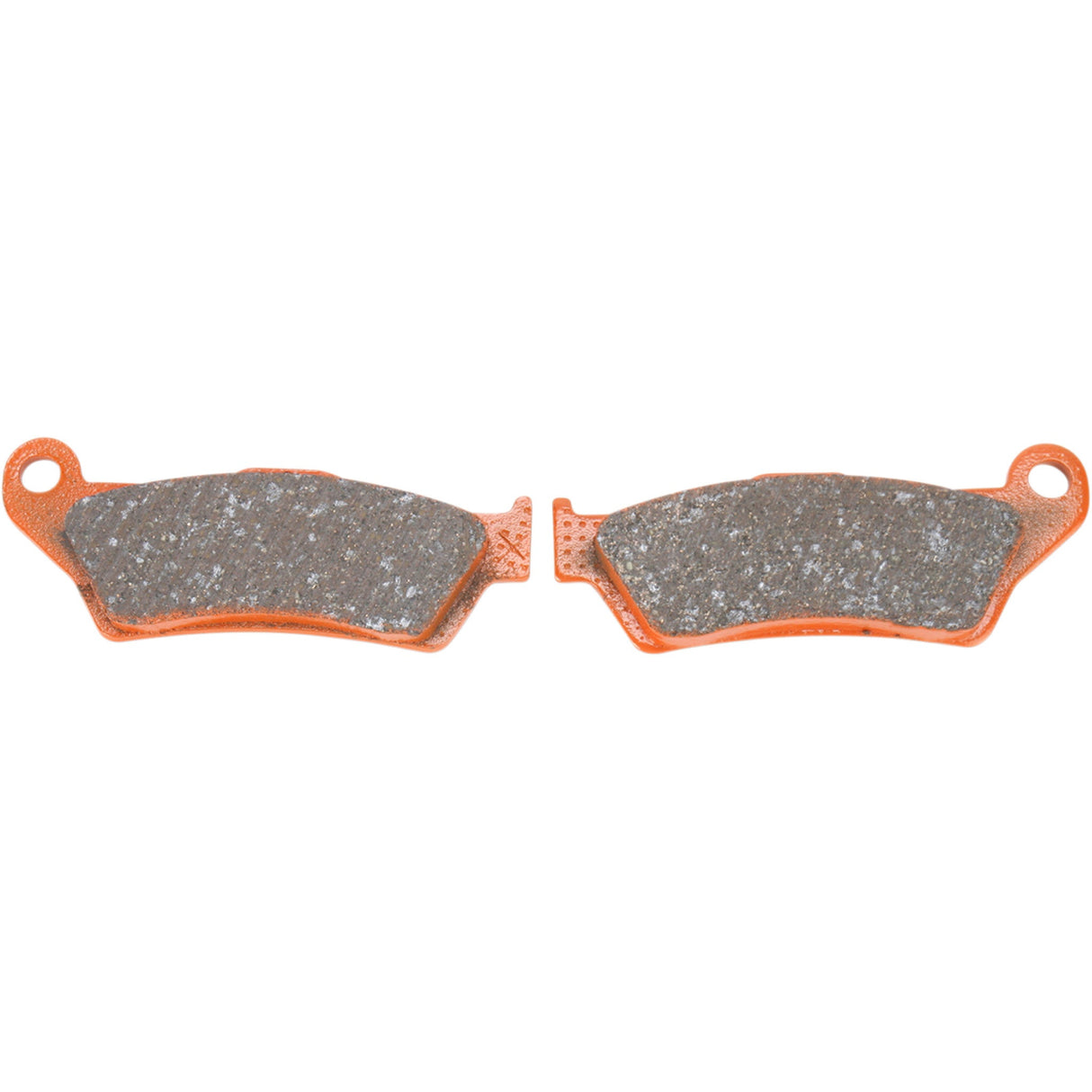 EBC 1721-1421 FA363V Semi-Sintered "V" Brake Pads Semi-Sintered Brake Pads